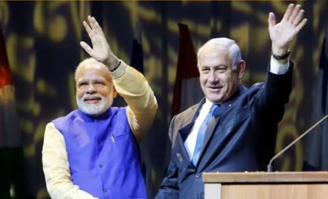 Netanyahu’s ‘Hexagon of Alliances’: Why India Is Central to Israel’s Middle East Strategy
