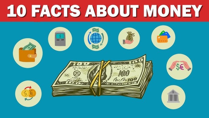 Money Mysteries: 10 Surprising Facts That Will Change How You Think About Cash