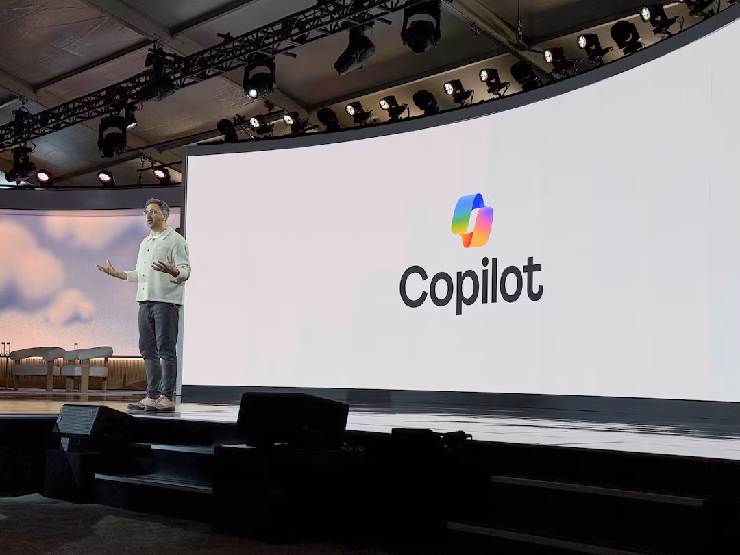 Not Just in the Cloud Anymore: Copilot Seeks a Room of Its Own, says Microsoft's AI Chief