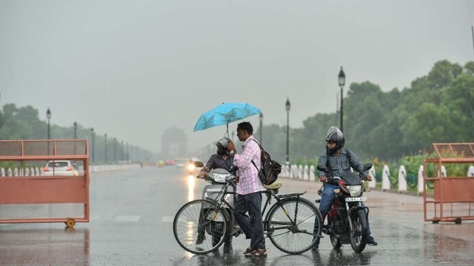Delhi Weather Today: Rain Relief To End As Heatwave Returns