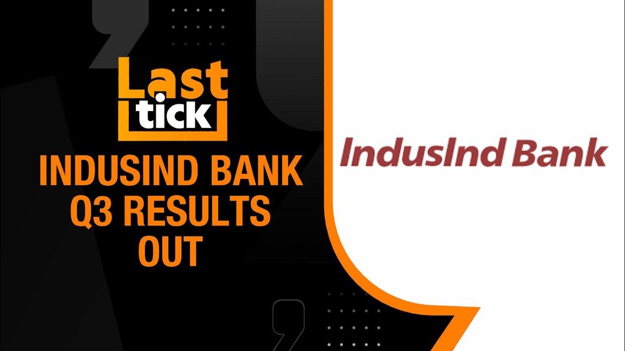 IndusInd Bank's Q3 FY25 Net Profit Declines by 39% YoY to ₹1,401 Crore