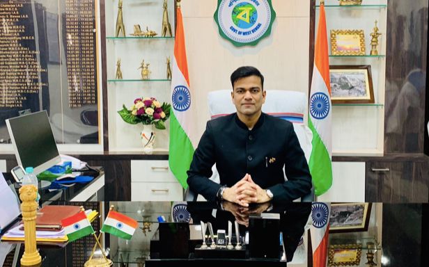 Degrees, Destiny & the Dream Uniform: IIT-JNU Grad Cracks UPSC, Charts a Course to Civil & Married Life