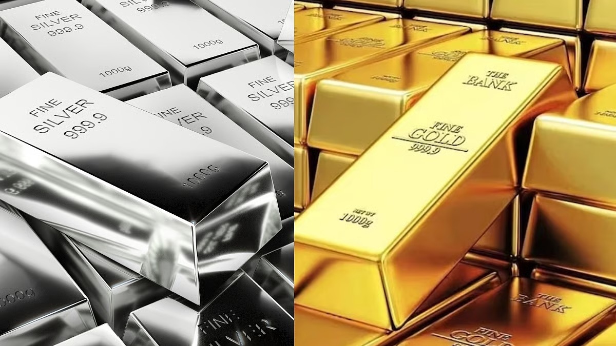 MCX Gold Price Drops Below ₹1.55 Lakh per 10 Grams