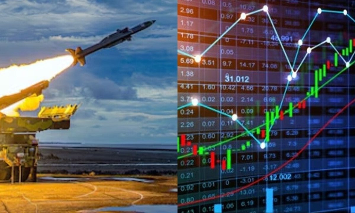 Paras Defence, BEL, BEML Gain on Anticipated Defence Acquisition Council Decisions