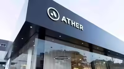 Ather Energy Sets Up New Unit to Enter Insurance Services with ₹80 Million Investment
