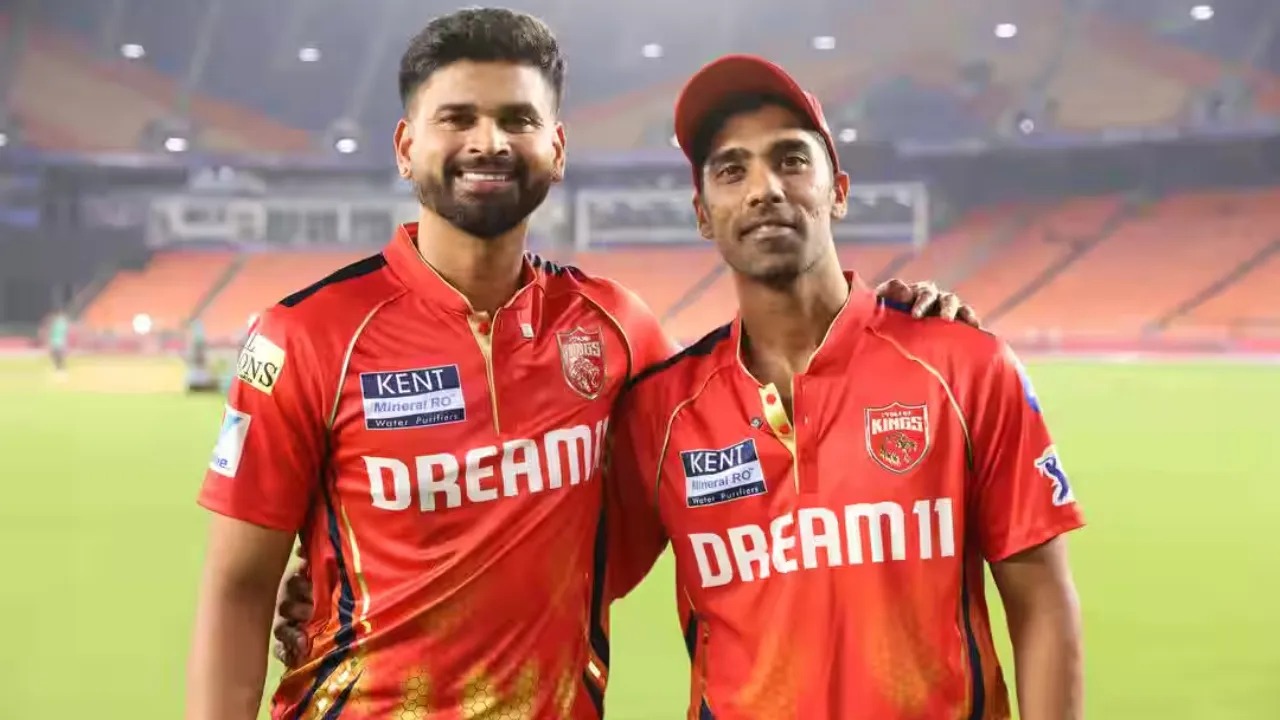 Shreyas Iyer Shields Shashank Singh After Three Drops As Ricky Ponting Steps In With Final Word