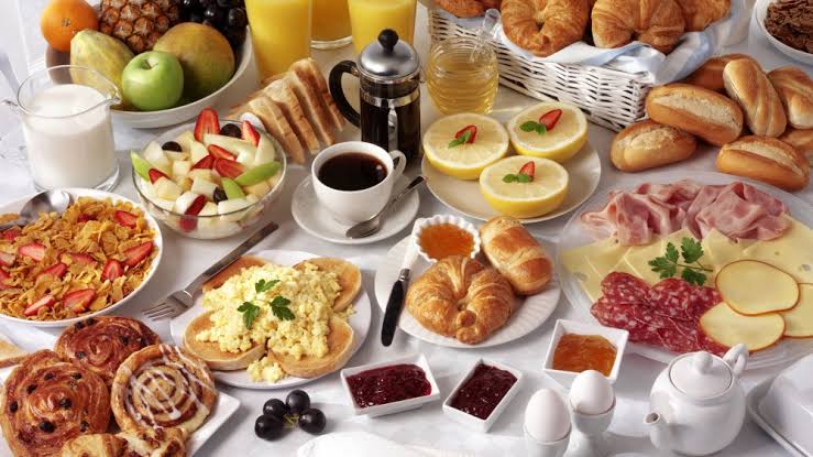 Good Mornings, Great Hearts: 6 Simple Breakfasts for Better Health