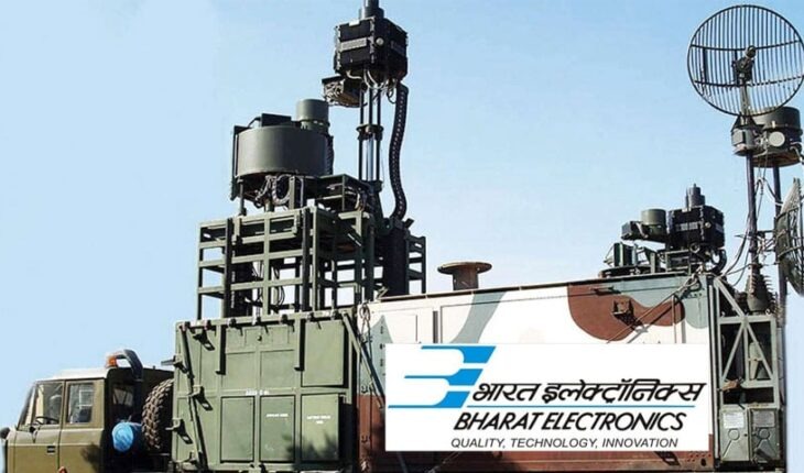BEL Secures Fresh Orders Worth 5.81 Billion Rupees
