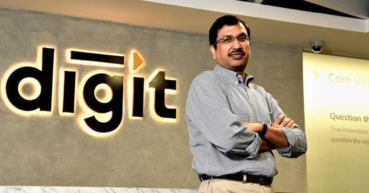 Go Digit’s Q4 FY25 Profit Soars 2.2X to ₹116 Crore as Premiums Hit Record High