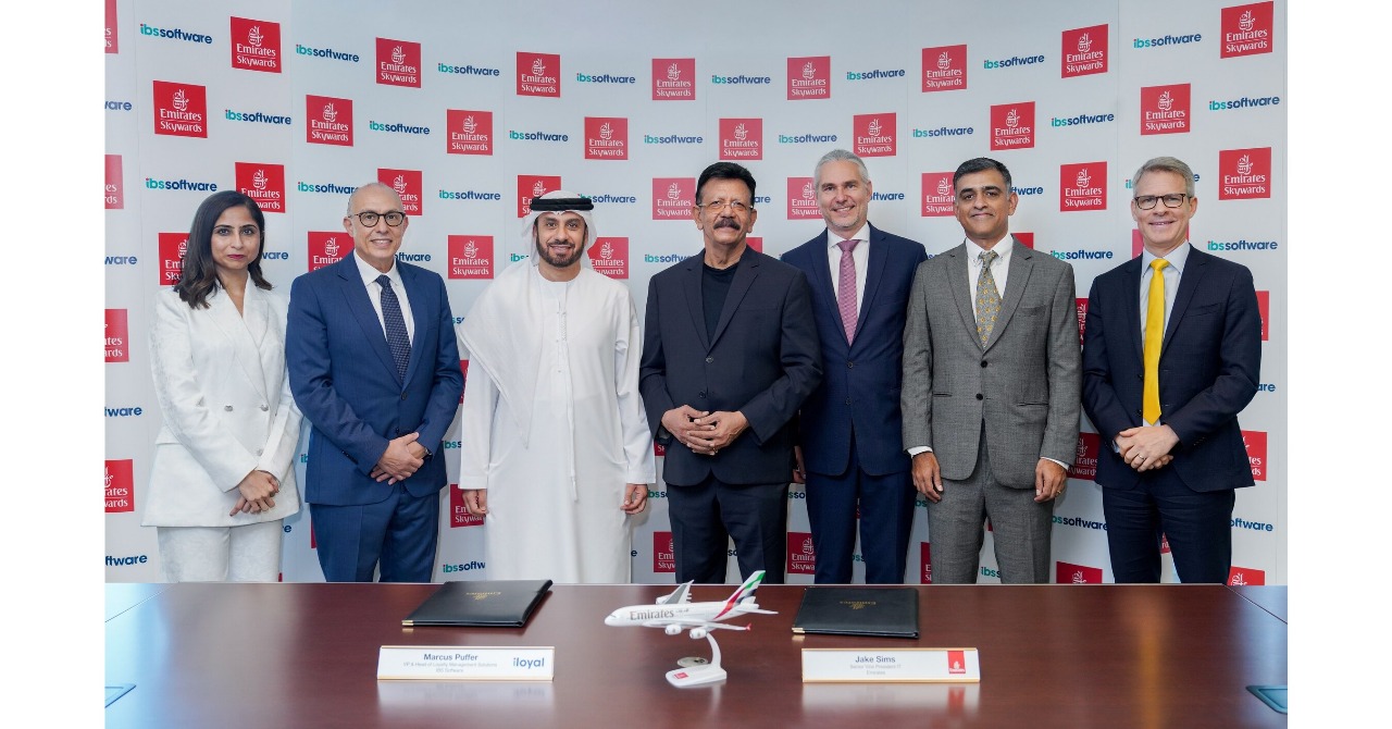 Skywards Reimagined: Emirates And IBS Software Launch Next-Gen Loyalty Platform For 35 Million Members