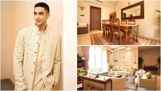 Designing Debut: Vedang Raina Rented Mumbai Home Gets Vintage Tour