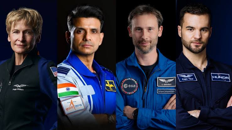 Defying Gravity and Diabetes: Ax-4 Mission's Sweet Space Revolution