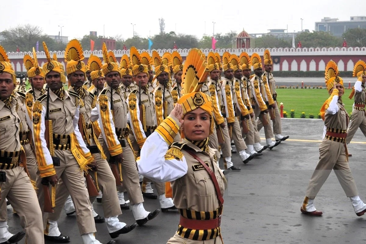 CISF to Recruit 50,000 Personnel in Three Years, Boost Women's Representation