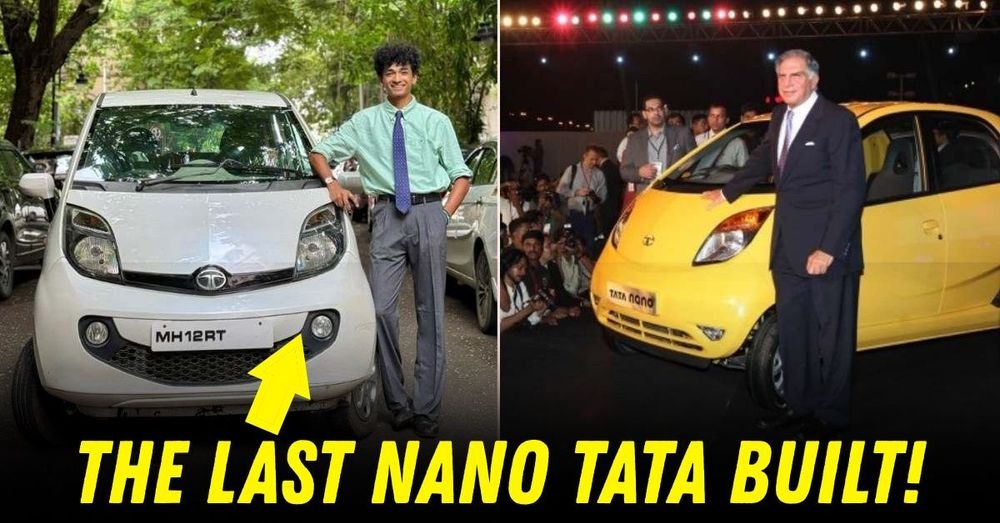 Lily, the Legacy: Shantanu Naidu’s Heartfelt Ode to the Last Tata Nano Captures India’s Imagination