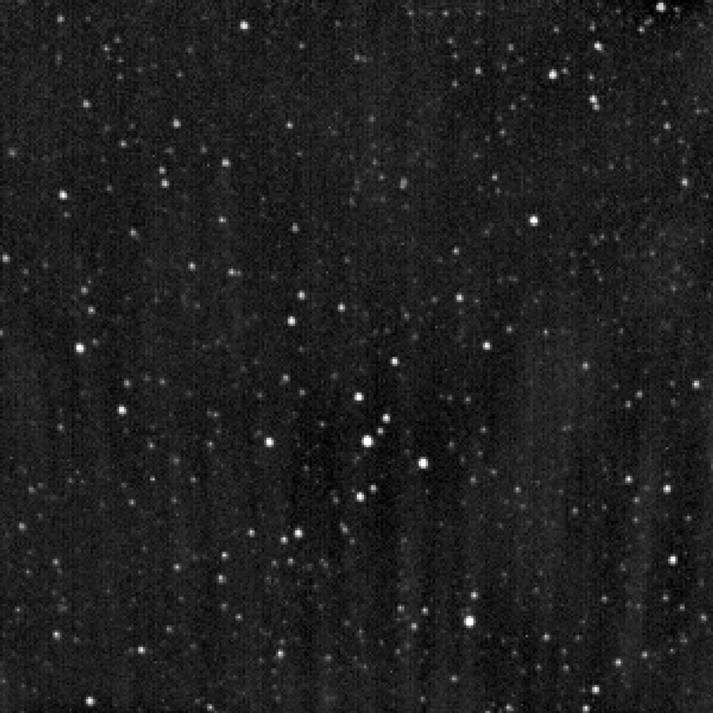 Stellar Surprise: Europa Clipper’s Star Tracker Spots Uranus on Journey to Jupiter