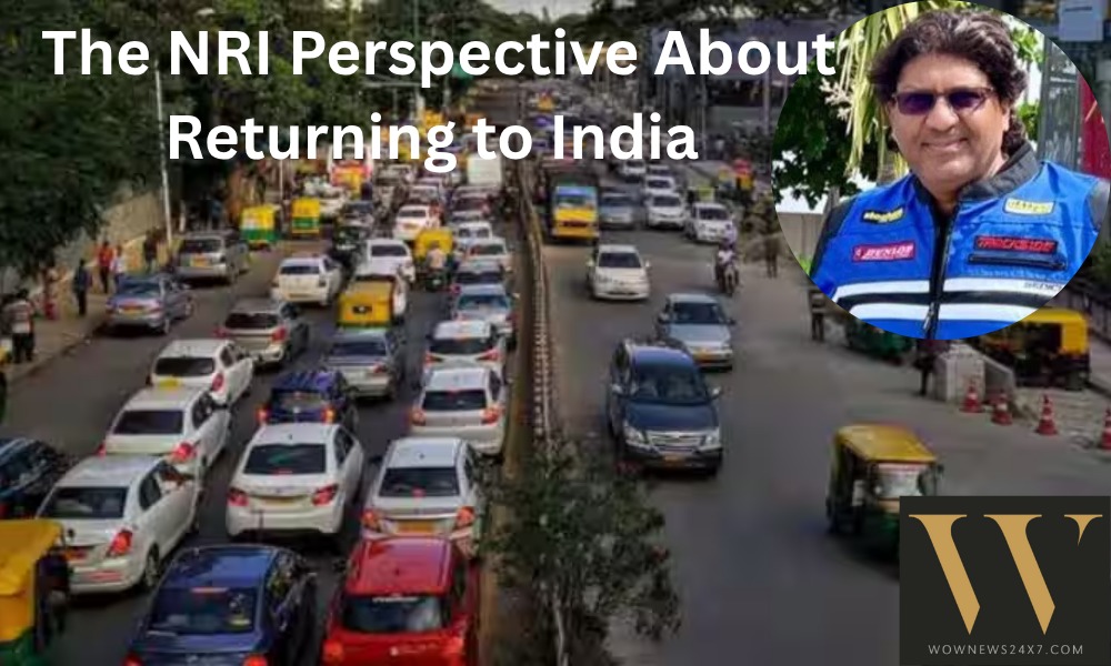 25 Years in the US, Back in India — Traffic Tops the List of Shocks