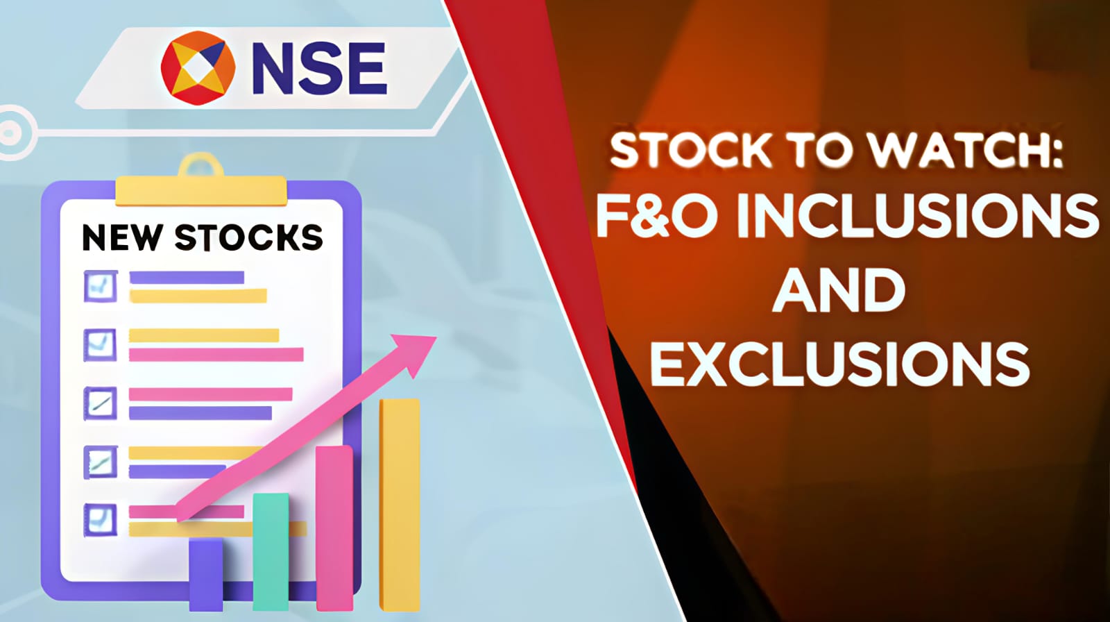 NSE F&O Shakeup: Major Additions and Removals Set to Reshape Derivatives Trading in 2025.