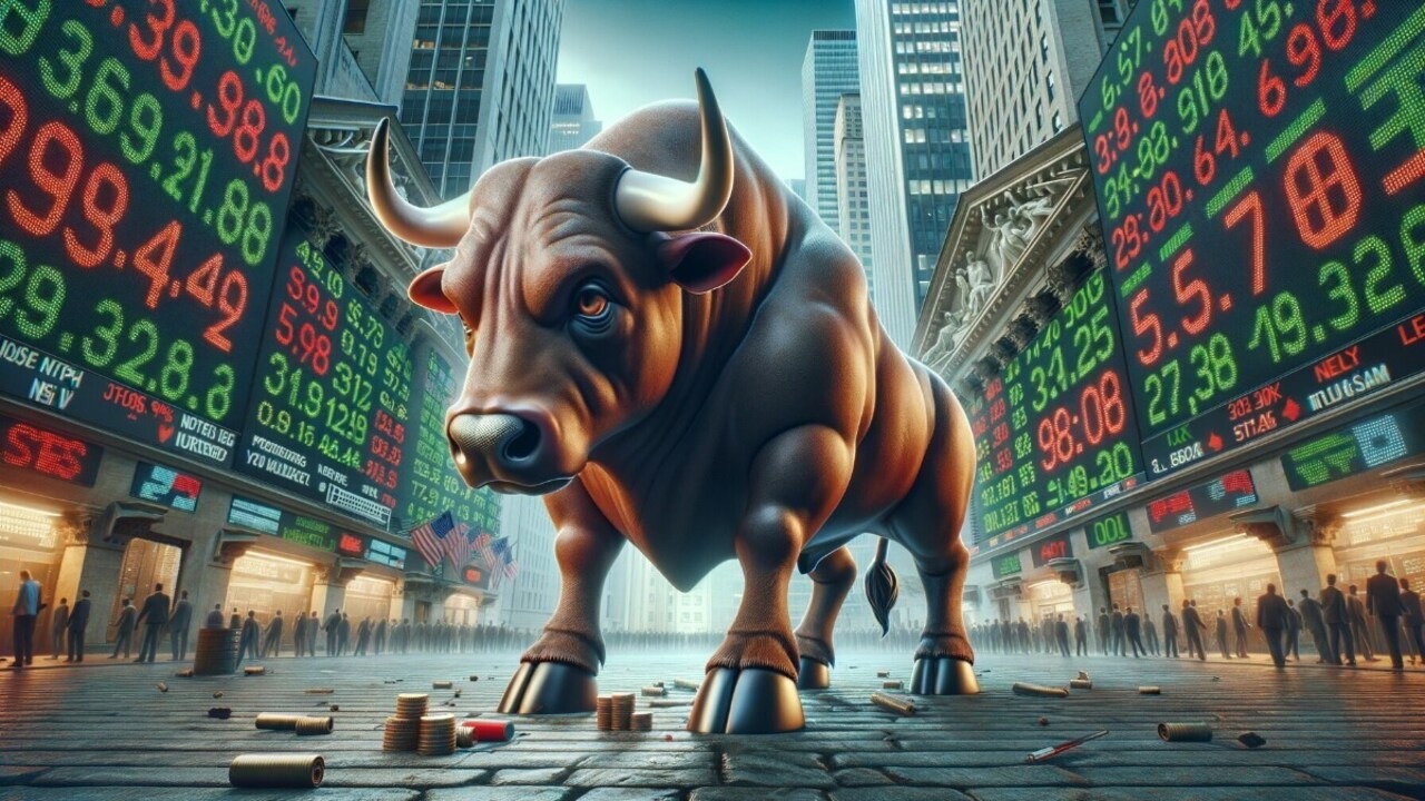 Bulls Signal a Comeback: Nifty 50, Sensex Set for a Positive Start Amid Global Rally