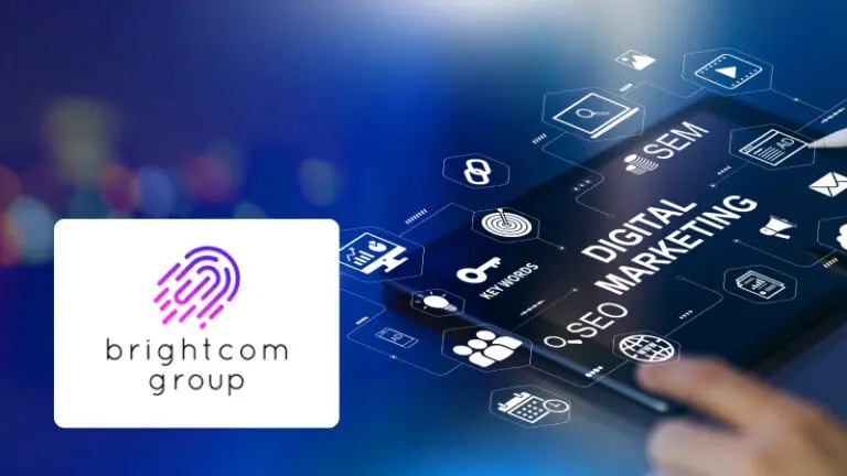 Brightcom Dials Back Face-Value Overhaul, Keeps Street Guessing