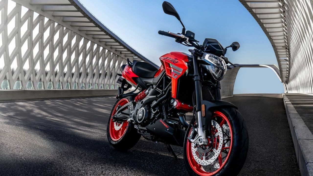 Aprilia Shiver 900 Makes a China-Exclusive Comeback After Hiatus