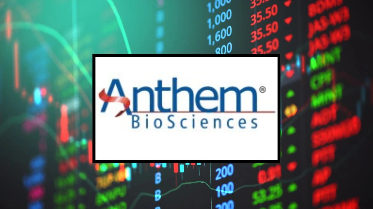 Mutual Fund Giants SBI And HDFC Boost Stakes In Anthem Biosciences Through Bulk Deals