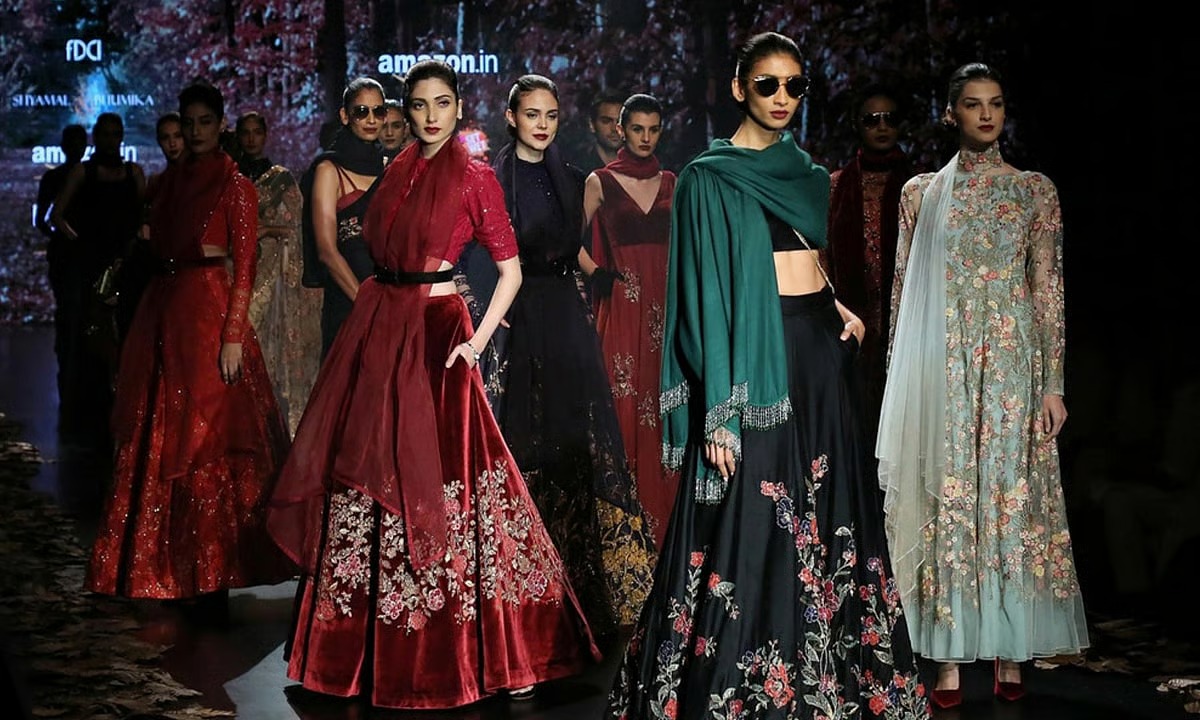Runway Resilience: Shweta Raj Shares Her Survival Secrets For Global India Couture Week