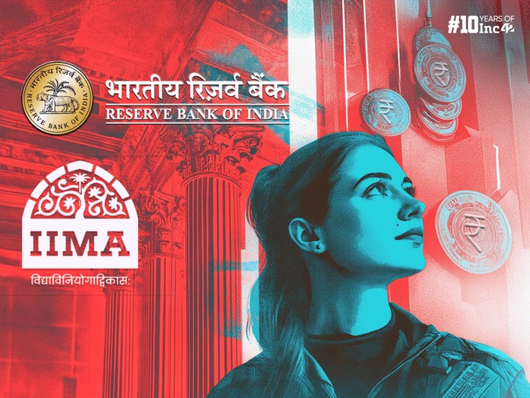 RBI and IIMA Ventures Launch Pioneering Startup Programme for Women's Financial Inclusion
