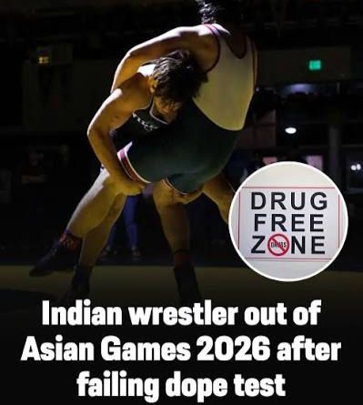 Mat Misstep: Greco-Roman Wrestler Deepak Dropped From Asian Games Squad
