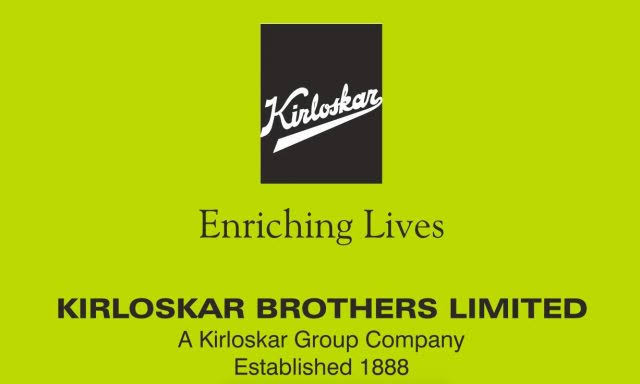 Kirloskar Brothers Ltd Re-Appoints Sanjay Kirloskar as Managing Director