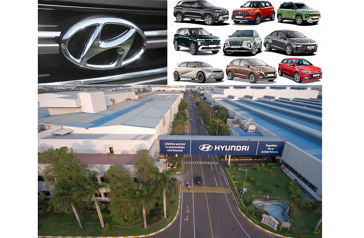 Hyundai’s Mega Launch Marathon: 26 New Models Set to Hit Indian Roads