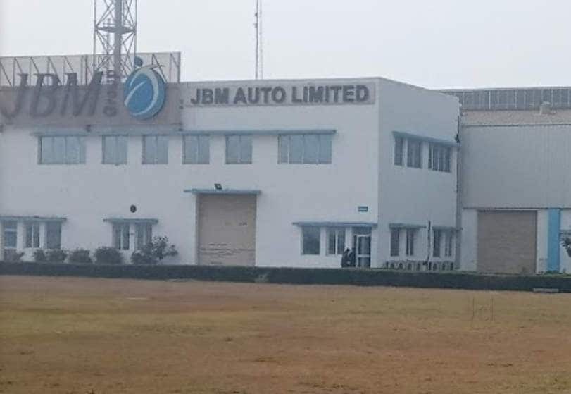 JBM Auto Ltd's Subsidiary Secures Massive ₹55 Billion Electric Bus Tender