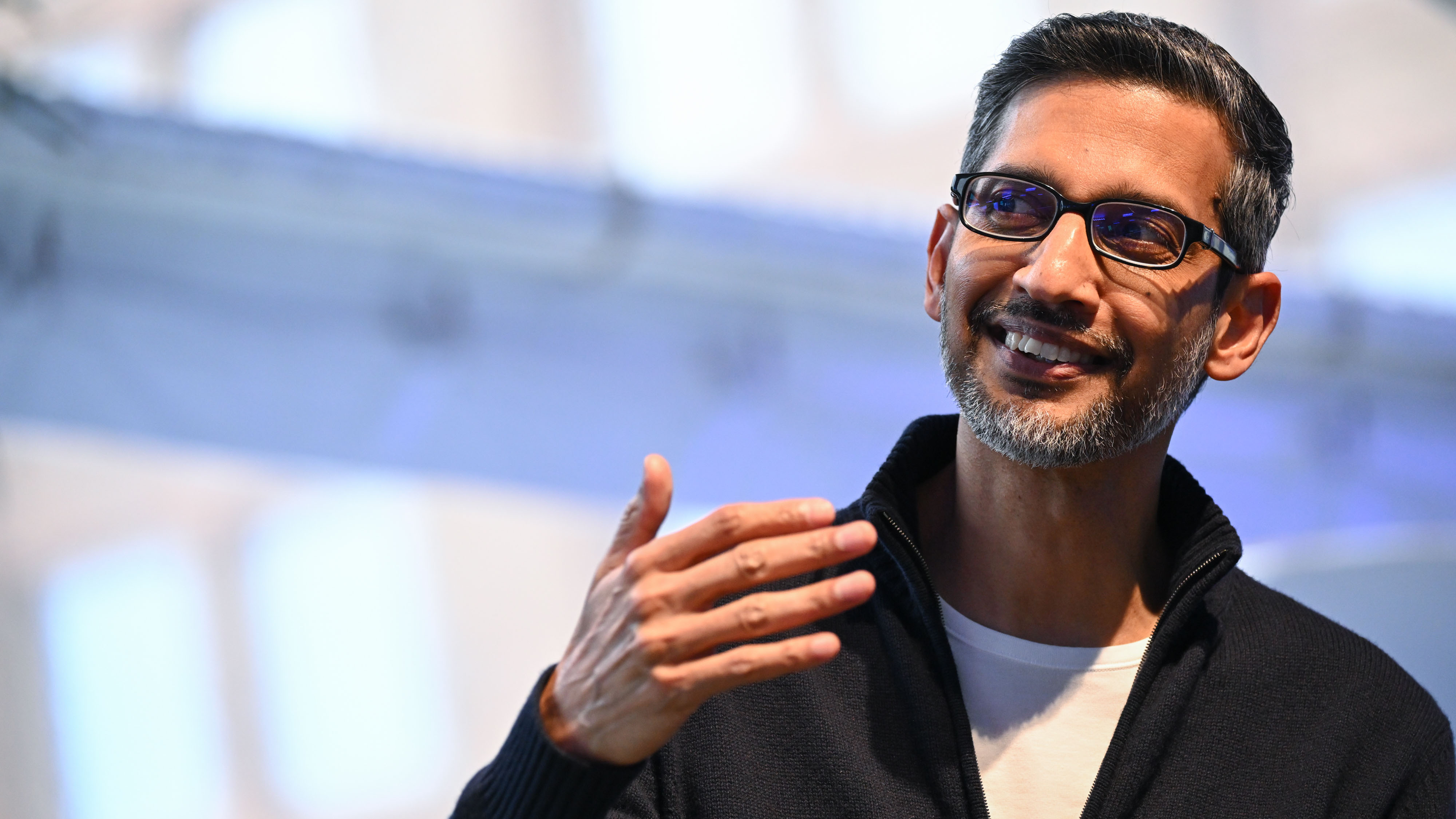 Sundar Pichai Reaffirms Faith in Humanity Amid Rapid AI Expansion