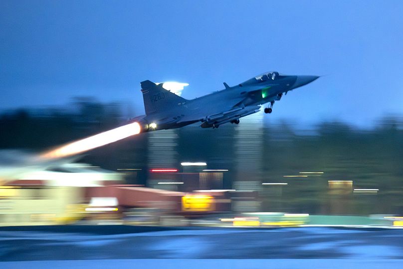 Jet Set Go: Can Europe Break Free from the F-35? Rafale, Typhoon, and Gripen Take Flight