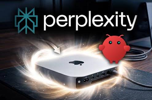 Not Just A Giveaway: How Perplexity’s Mac Minis Are Seeding The Next Wave Of AI Superusers