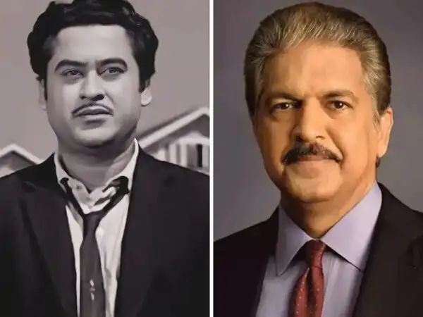 Hitting the Open Road: Anand Mahindra Reveals Why Music Is a Musafir