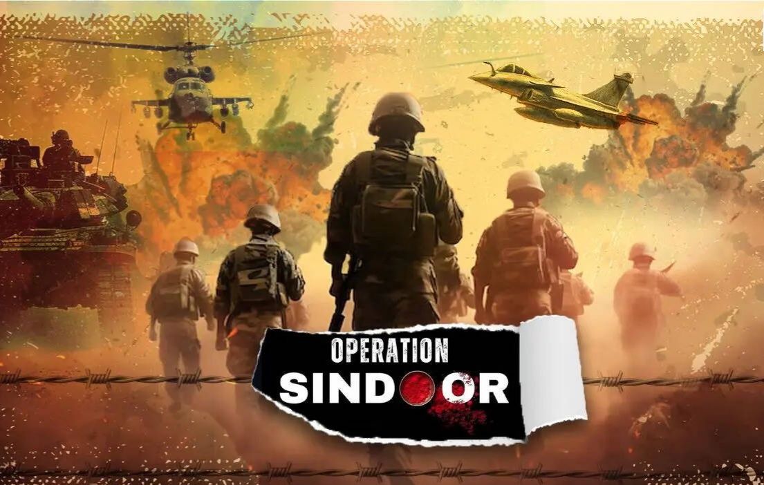 Mahabharat vs Operation Sindoor: Is I.N.D.I.A Alliance ‘Betraying India’ in the Newshour Debate?