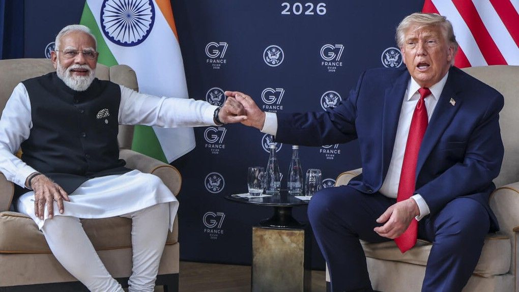 The Rapport Factor: Trump-Modi Relations Set to Resolve Russian Energy Impasse