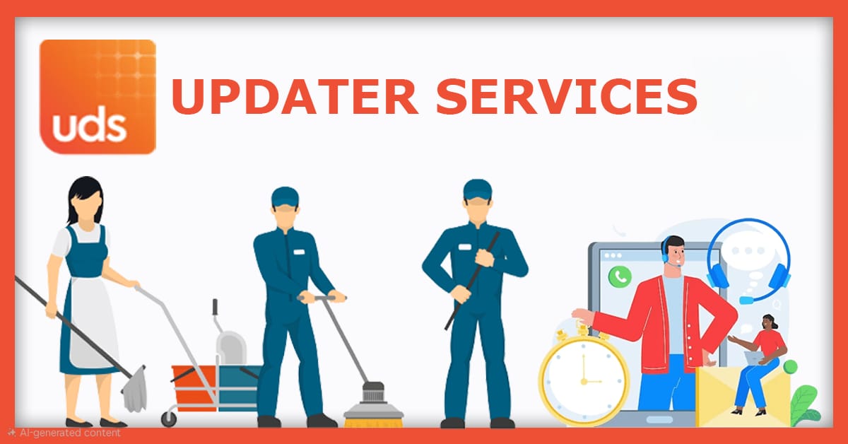 Redefining Business Services: Updater Services Sees Major Relief In Tax Demand