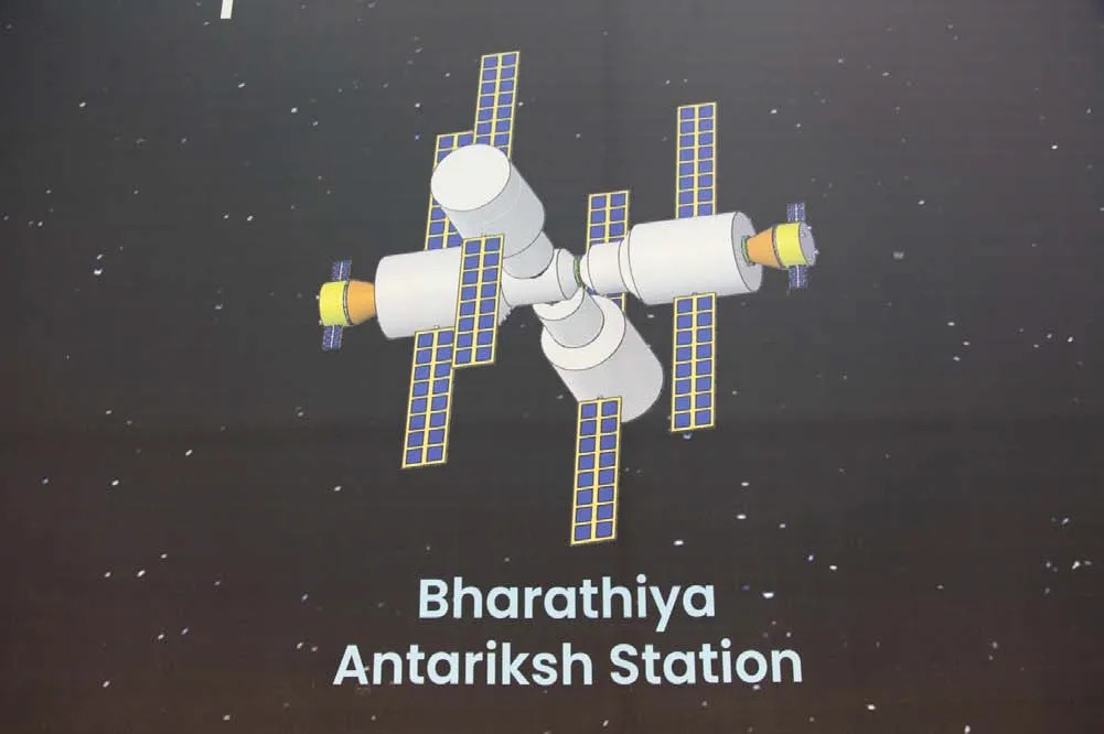 ISRO’s Modular Marvel: What Bharatiya Antariksh Station Means For India’s Space Future