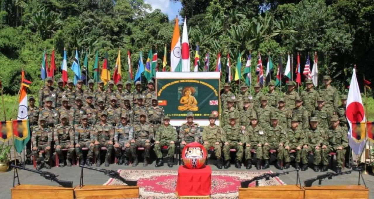 Mount Fuji Hosts Indo-Japanese Military Might: Dharma Guardian 2025 Set to Elevate Defense Ties