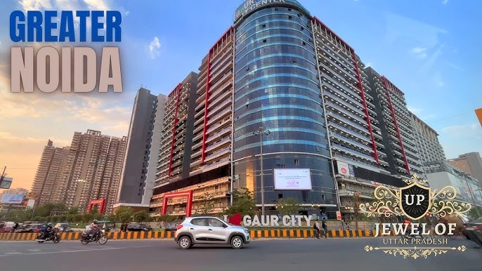 Greater Noida Hits the Jackpot: 98% Price Surge in Five Years
