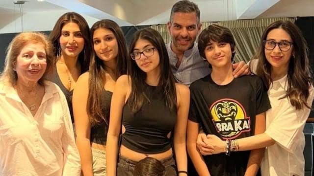 Heir We Go: Will Karisma’s Kids Bag the Sunjay Kapur Fortune?
