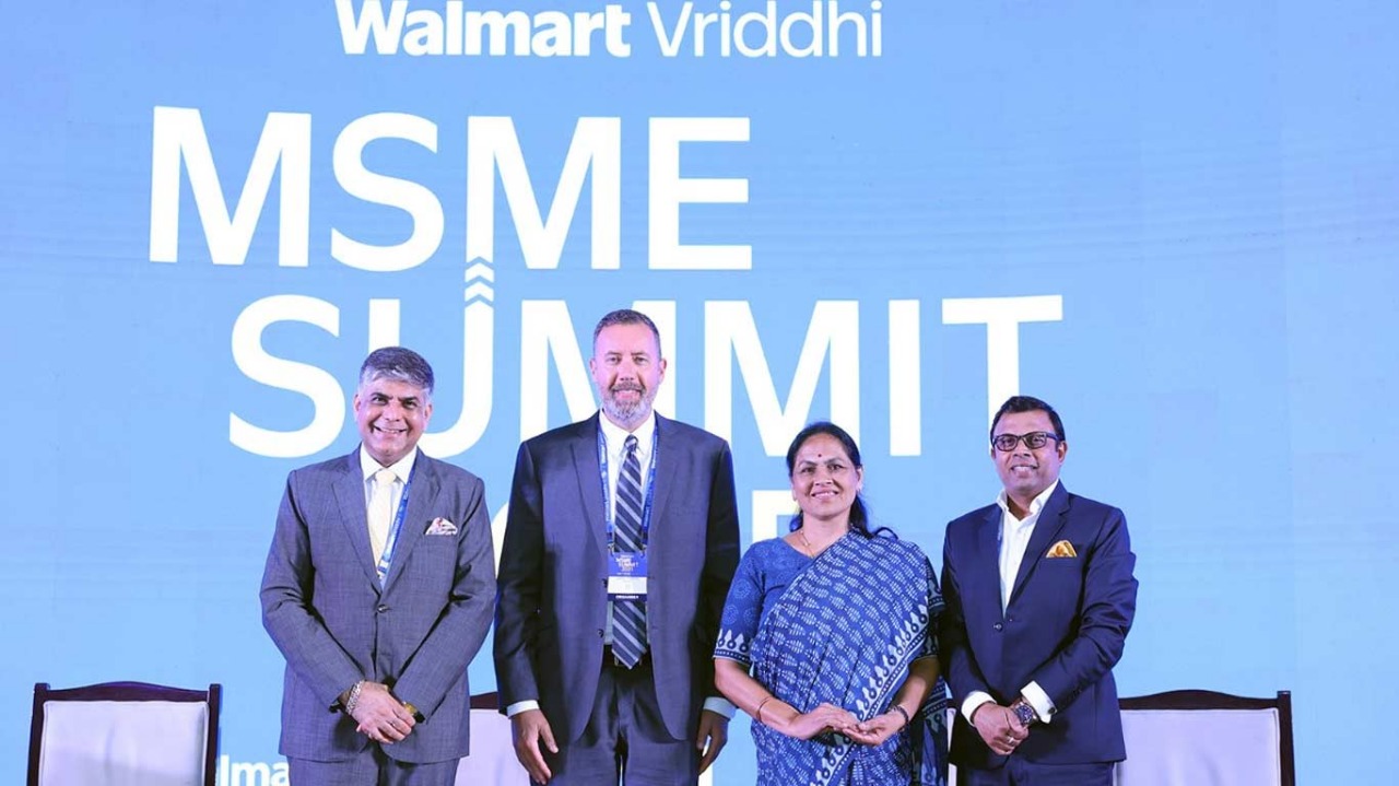 Big Biz, Small Sellers: Walmart’s Make-in-India Mission Scales Up
