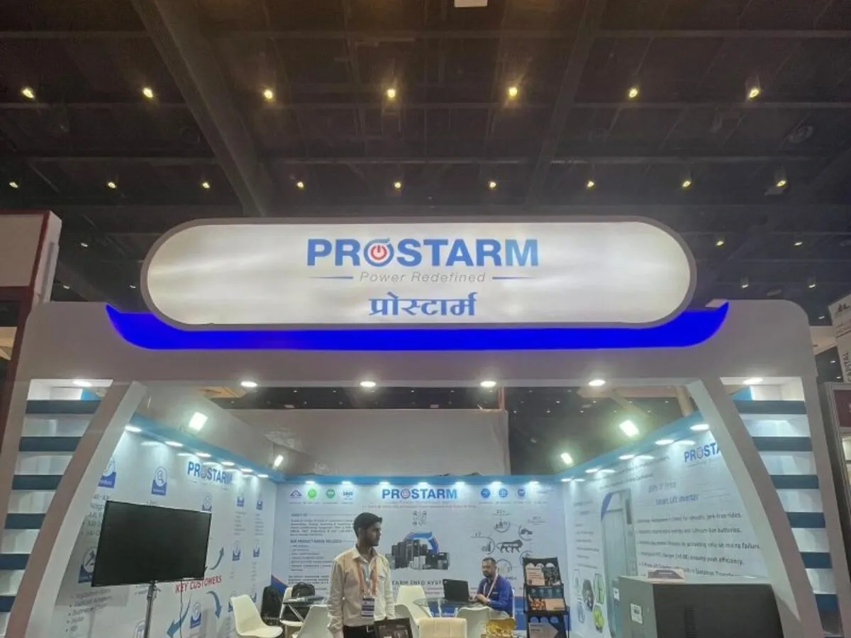 Bihar Goes Big on Batteries: Prostarm Wins ₹159.8M Grid Storage Contract