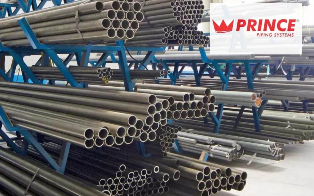 Prince Pipes and Fittings Posts ₹6.09 Billion Revenue