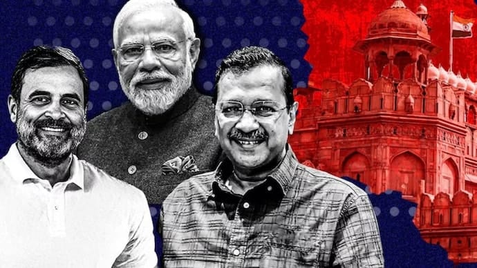 AAP Heavyweights Face Early Setback in Delhi Assembly Elections