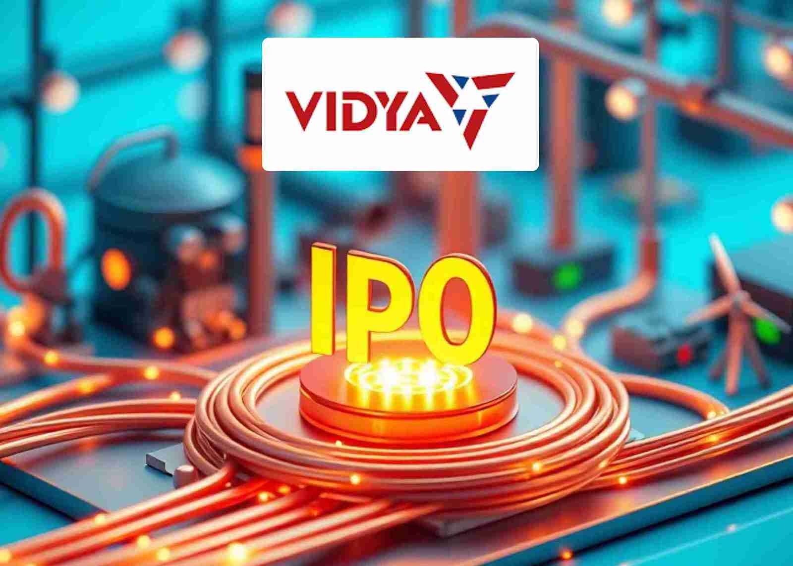 Vidya Wires IPO Sparks Wire Up: Price Band Fixed at ₹48-52 Amid Booming Infra Demand