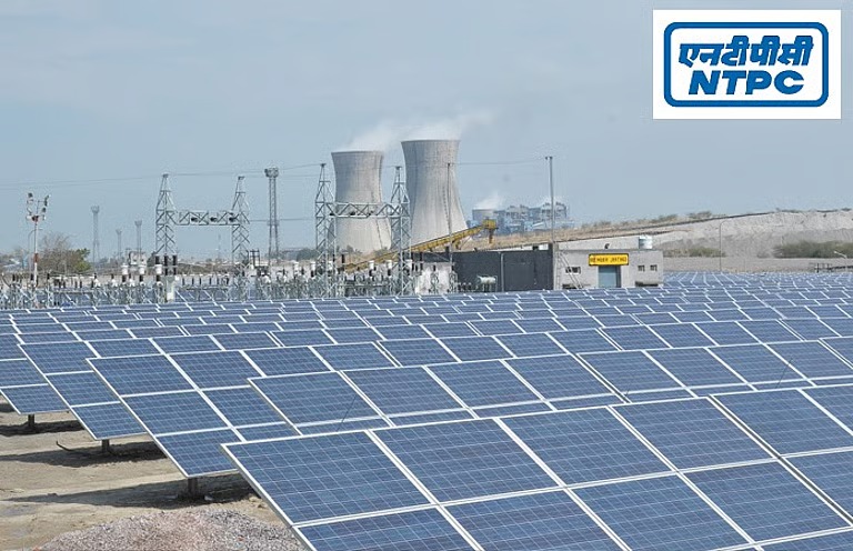 NTPC Green Energy Commissions Second Phase of Bhadla Solar PV Project