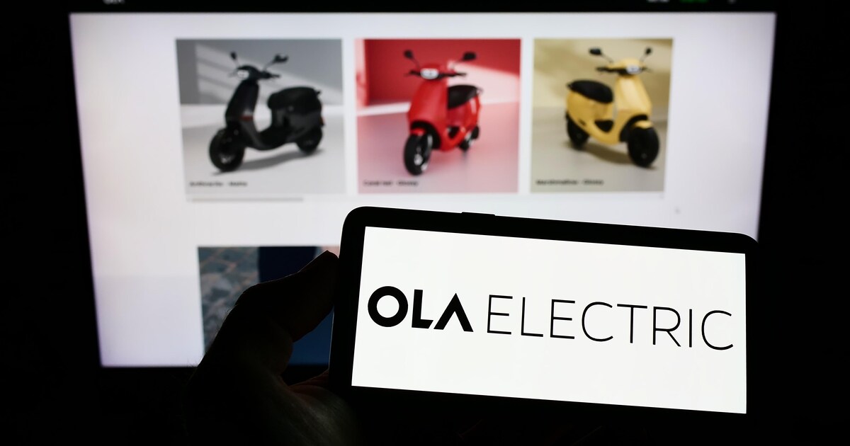 Ola Electric Becomes First Indian EV Maker to Get Govt Nod for In-House Ferrite Motor