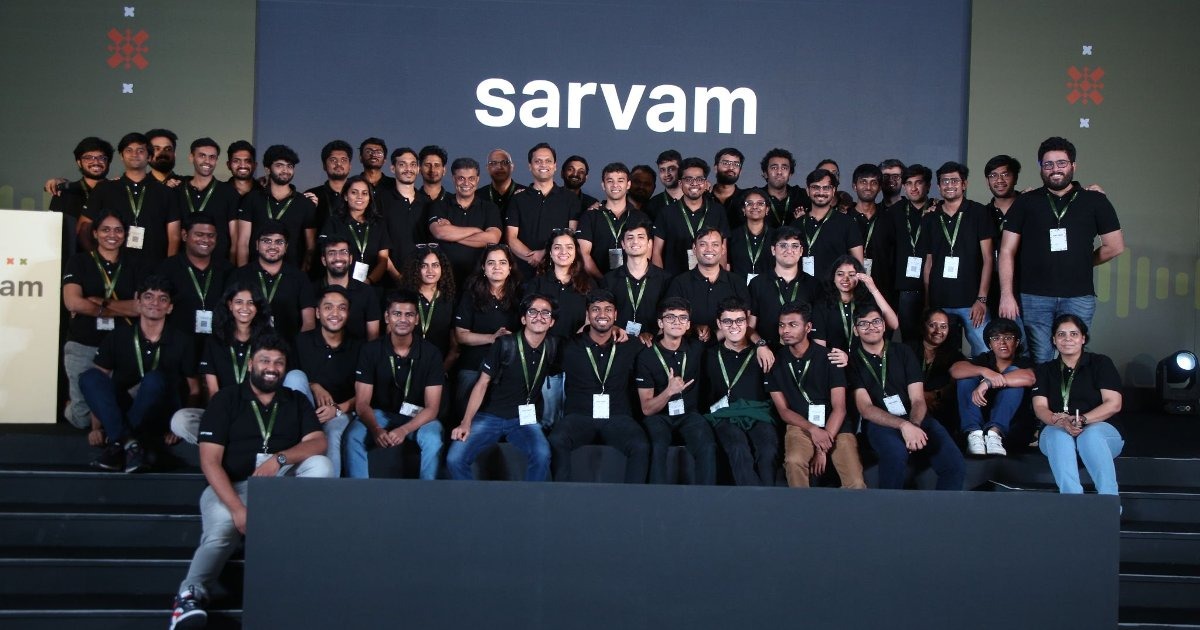 Sarvam AI And Tamil Nadu Partner To Build India’s First Sovereign AI Park